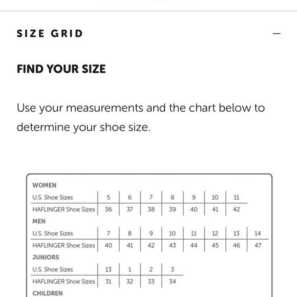 Haflinger guido slippers $140 - Picture 4 of 4